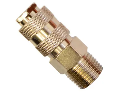 фото FUBAG Разъёмное соедин. рапид (муфта, 1/2" M, наруж. резьба), FUBAG