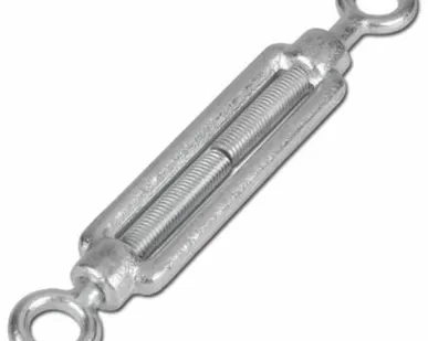 фото Талреп М16 кольцо-кольцо DIN1480 4шт Оцинкованный