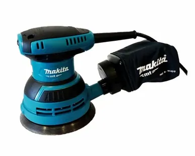 фото Эксцентриковая шлифмашина Макита М9204