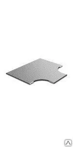 фото Крышка к переходу Т-образному плавному 300х100 КПТп 300х100