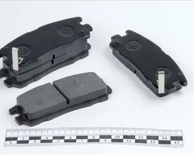 фото Колодки тормозные задние Hover (AKD-H001)