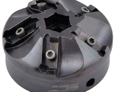 фото Фрезерная головка 60° (GLW-000007) для BM-16