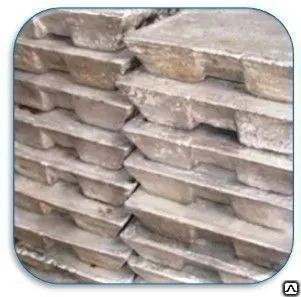 фото Баббит БН ГОСТ 1320-74