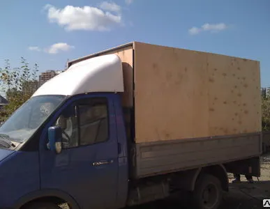 фото Обшить фанерой каркас ГАЗЕЛЬ, ВОЛДАЙ, ЗИЛ
