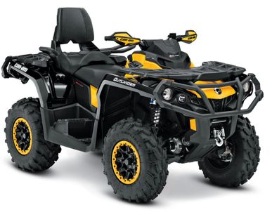 фото Квадроцикл OUTLANDER MAX 800 XT-P