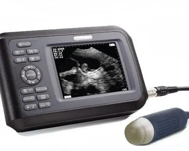фото AcuVista VT98n УЗИ сканер портативный ветеринарный - ТД АРМАДА
