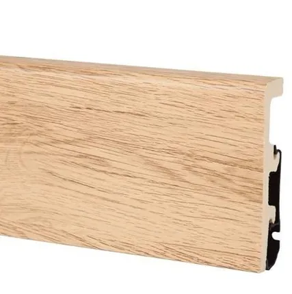 Фото №0 Плинтус Arbiton Integro 09 Classik Oak, Дуб классический