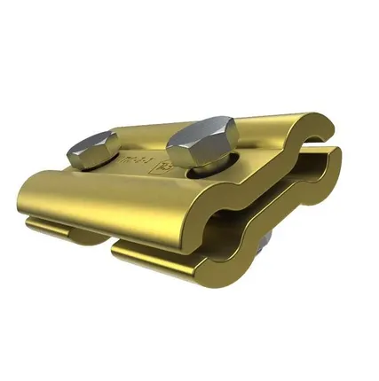 Фото №0 Зажим плашечный ПС-2-1 МЗВА 00000015