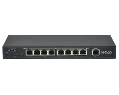 фото Коммутатор OSNOVO SW-20900 B