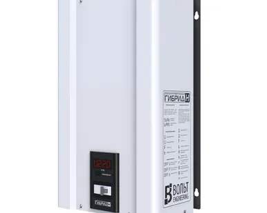 фото Стабилизатор напряжения Вольт Engineering Гибрид Э 7-1/32 v2.0