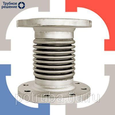 Фото №0 Компенсатор УКО 250–2,5–200/О±36/ПП Ду 250