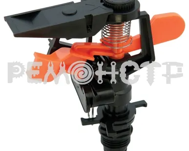 фото Фрегат-ороситель пульсирующий с наружной резьбой 1/2  AP 3009  AQUAPULSE(1/100) П