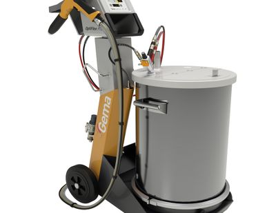 фото Установка напыления, OptiFlex Pro F