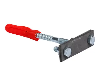 фото EKF Держатель фасадный для полосы 50 мм, L=100мм, HZ EKF