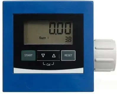 Фото №0 Счетчик Pressol 23287 (ДТ, вода, керосин, антифризы)