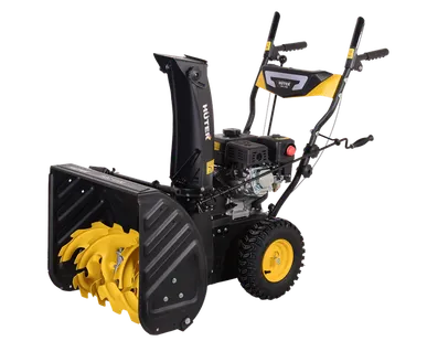 фото Снегоуборщик бензиновый Huter SGC 4100