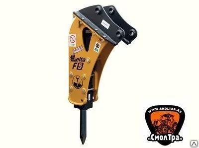 Фото №0 Гидромолот Delta F-5