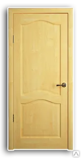 Фото №0 Дверь филенчатая ПГ 20-60 глухая