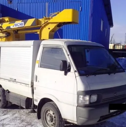 Фото №0 Аренда автовышки вездеход