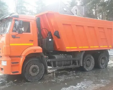 фото ВЫВОЗ МУСОРА