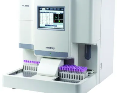 фото Гематологический анализатор Mindray BC-6800Plus