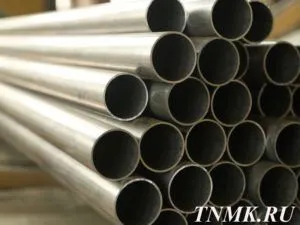 фото Труба алюминиевая 40х2 мм АМГ3Н ГОСТ 23697-79