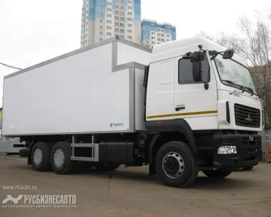 фото МАЗ 6312В9-429-012 сэндвич 80мм + ХОУ Zanotti Uno 80 (Меткомплекс) 27350G
