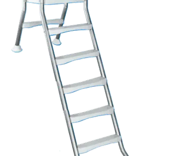 фото Лестница для сборного бассейна SEMIELEVATED 5+1 ст.