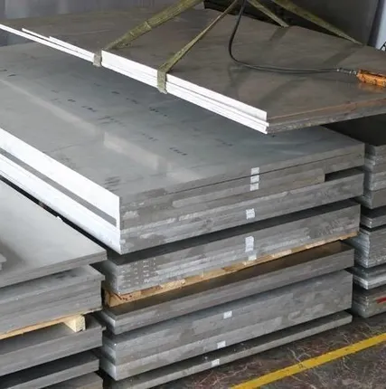 Фото №0 Плита алюминиевая марка Амг3