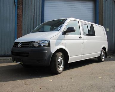 фото Грузоперевозки Volkswagen Transporter Т5, до 1 тонны