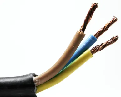 фото Кабель гибкий эластичный экран КГЭ 3х95+1х25+1х10