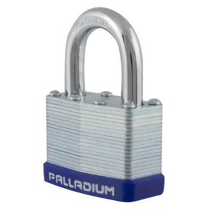 Фото №0 Замок навесной PALLADIUM 901S-50