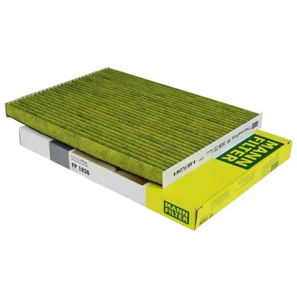 Фото №0 Фильтр MANNFILTER FP1936