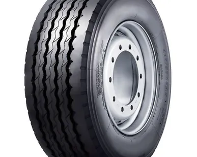 фото 385/65R22.5 Bridgestone R168+ M+S 160K Прицепная ось