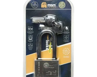 фото Финский замок MSM TS3-L60