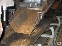 Фото №0 Лента конвейерная общего назначения для средних внешних условий