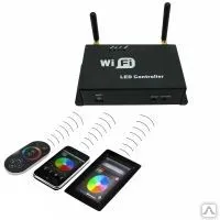 Фото №0 RGB Контроллер LD WiFi