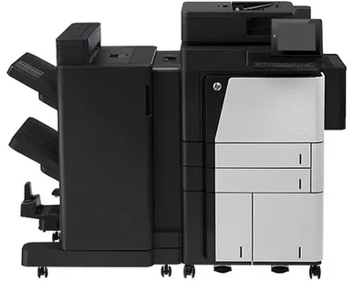 фото МФУ HP LaserJet Enterprise flow