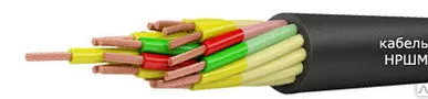 фото Кабель НРШМ 2х1