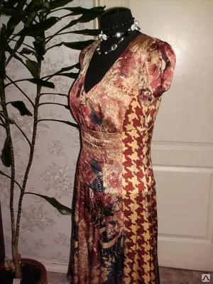 Фото №0 Пошив нарядной одежды, вечерних и выпускных платьев в СПб