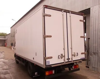 фото Фургон тушевоз Hyundai HD78