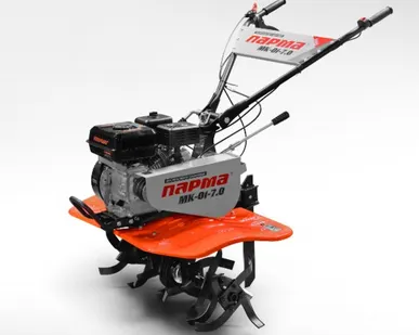фото Культиватор / мотоблок Парма МК-01-7.0 ШК