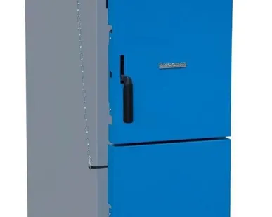 фото Твердотопливный котел Bosch Solid 2000H (6-15 кВт)