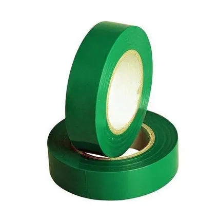 Фото №0 Изолента ПВХ 19мм (рул.25м) зел. REXANT 09-2203