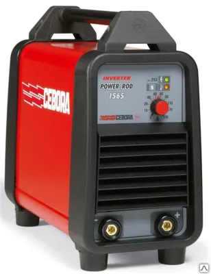 Фото №0 Аппарат аргонно-дуговой сварки POWER TIG-1640 DC HF