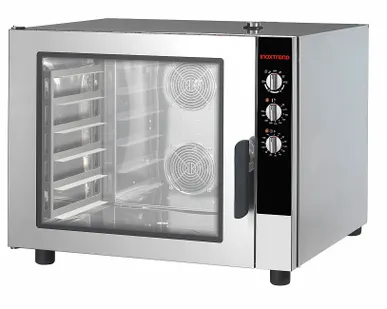 фото Пароконвектомат Inoxtrend GDA-106EB