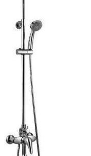фото Душевая стойка Lemark Poseidon LM4262C