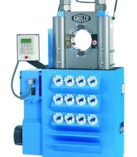 фото Пресс обжимной Uniflex HM325