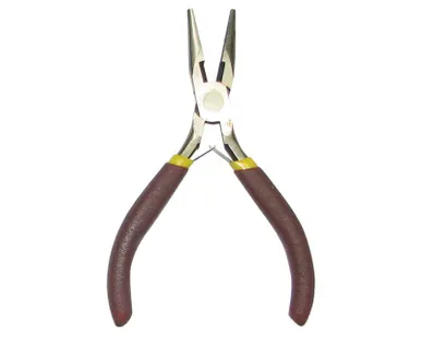 фото Тонкогубцы 120мм Мини Бибер