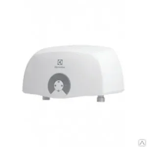 фото Электрический проточный водонагреватель electrolux smartfix 2.0 s (3,5 kw)